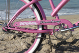 Firmstrong Bella Classic Single Speed - Women's 26" Beach Cruiser Bike