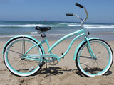 Firmstrong Bella Classic Single Speed - Women's 26" Beach Cruiser Bike