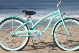 Firmstrong Bella Classic Single Speed - Women's 24" Beach Cruiser Bike