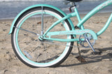 Firmstrong Bella Classic Single Speed - Women's 24" Beach Cruiser Bike