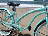 Firmstrong Bella Classic Single Speed - Women's 26" Beach Cruiser Bike