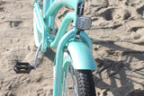 Firmstrong Bella Classic Single Speed - Women's 24" Beach Cruiser Bike