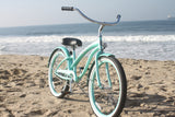 Firmstrong Bella Classic Single Speed - Women's 24" Beach Cruiser Bike