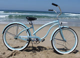 Firmstrong Bella Classic Single Speed - Women's 26" Beach Cruiser Bike