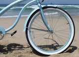 Firmstrong Bella Classic Single Speed - Women's 26" Beach Cruiser Bike