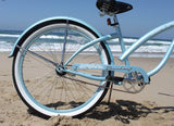 Firmstrong Bella Classic Single Speed - Women's 26" Beach Cruiser Bike