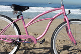 Firmstrong Urban Lady Single Speed - Women's 26" Beach Cruiser Bike