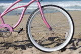 Firmstrong Urban Lady Single Speed - Women's 26" Beach Cruiser Bike