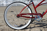 Firmstrong Urban Lady Single Speed - Women's 26" Beach Cruiser Bike