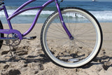 Firmstrong Urban Lady Single Speed - Women's 26" Beach Cruiser Bike