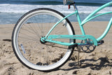 Firmstrong Urban Lady Single Speed - Women's 26" Beach Cruiser Bike