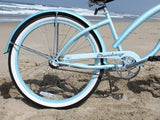 Firmstrong Bella Classic 3 Speed - Women's 26" Beach Cruiser Bike