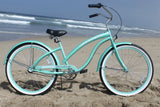 Firmstrong Bella Classic 3 Speed - Women's 26" Beach Cruiser Bike