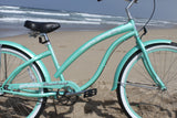 Firmstrong Bella Classic 3 Speed - Women's 26" Beach Cruiser Bike