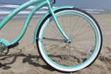 Firmstrong Bella Classic 3 Speed - Women's 26" Beach Cruiser Bike