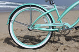 Firmstrong Bella Classic 3 Speed - Women's 26" Beach Cruiser Bike