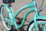 Firmstrong Bella Classic 3 Speed - Women's 26" Beach Cruiser Bike