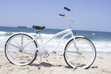Firmstrong Bella Classic Single Speed - Women's 26" Beach Cruiser Bike