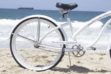 Firmstrong Bella Classic Single Speed - Women's 26" Beach Cruiser Bike