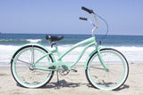 Firmstrong Bella Classic 3 Speed - Women's 24" Beach Cruiser Bike