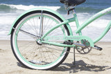 Firmstrong Bella Classic 3 Speed - Women's 24" Beach Cruiser Bike