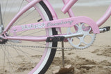 Firmstrong Bella Classic Single Speed - Women's 24" Beach Cruiser Bike