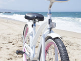 Firmstrong Bella Fashionista Single Speed - Women's 26" Beach Cruiser Bike