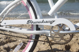 Firmstrong Bella Fashionista 3 Speed - Women's 26" Beach Cruiser Bike