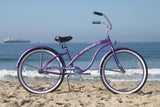 Firmstrong Bella Classic Single Speed - Women's 26" Beach Cruiser Bike