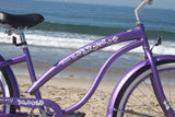 Firmstrong Bella Classic Single Speed - Women's 26" Beach Cruiser Bike