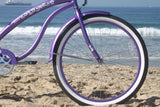 Firmstrong Bella Classic Single Speed - Women's 26" Beach Cruiser Bike