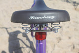 Firmstrong Bella Classic Single Speed - Women's 26" Beach Cruiser Bike