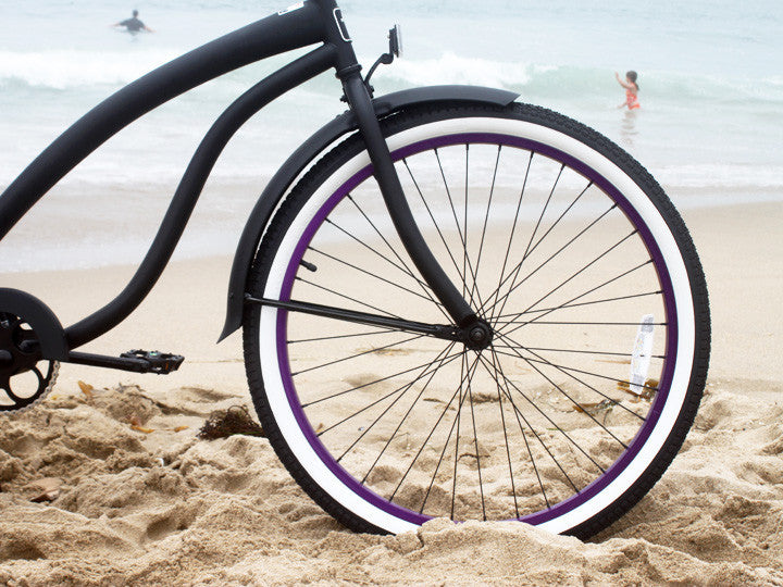 Firmstrong Bella Fashionista Single Speed Women s 26 Beach Cruiser Firmstrong Bikes