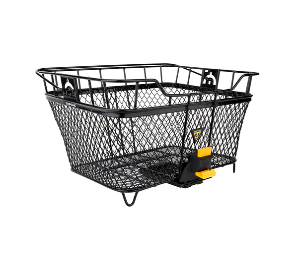 Firmstrong wire deals metal bicycle basket