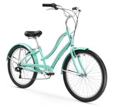 Firmstrong CA-520 7 Speed - Women's 26" Cruiser Bicycle