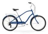 Firmstrong ANYjourney Men's 26" 7 Speed, Navy Blue