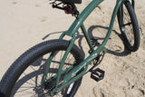 Firmstrong Bruiser Prestige Single Speed - Men's 26" Beach Cruiser Bike