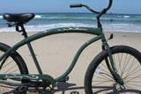 Firmstrong Bruiser Prestige Single Speed - Men's 26" Beach Cruiser Bike