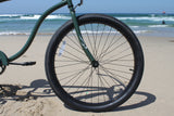 Firmstrong Bruiser Prestige Single Speed - Men's 26" Beach Cruiser Bike