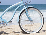 Firmstrong Bella Classic 7 Speed - Women's 26" Beach Cruiser Bike