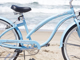 Firmstrong Bella Classic 7 Speed - Women's 26" Beach Cruiser Bike