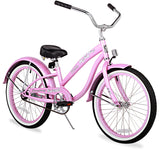 Firmstrong Bella Classic Girl 20" Beach Cruiser Bicycle