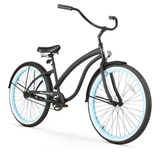 Firmstrong Bella Fashionista Single Speed - Women's 26" Beach Cruiser Bike