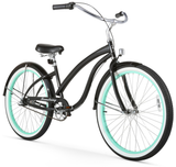 Firmstrong Bella Fashionista 3 Speed - Women's 26" Beach Cruiser Bike