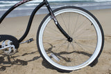 Firmstrong Chief 3 Speed - Men's 26" Beach Cruiser Bike