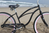 Firmstrong Urban Lady Limited Single Speed - Women's 26" Beach Cruiser Bike