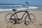 Firmstrong Bruiser Prestige Single Speed - Men's 26" Beach Cruiser Bike