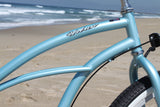 Firmstrong Urban Lady 3 Speed - Women's 26" Beach Cruiser Bike