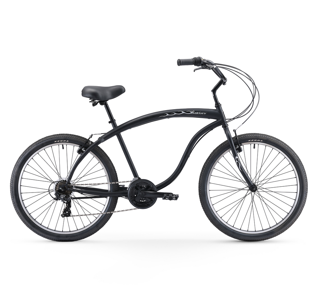 Firmstrong Bruiser Prestige 21 Speed Men s Beach Cruiser Bicycle Firmstrong Bikes