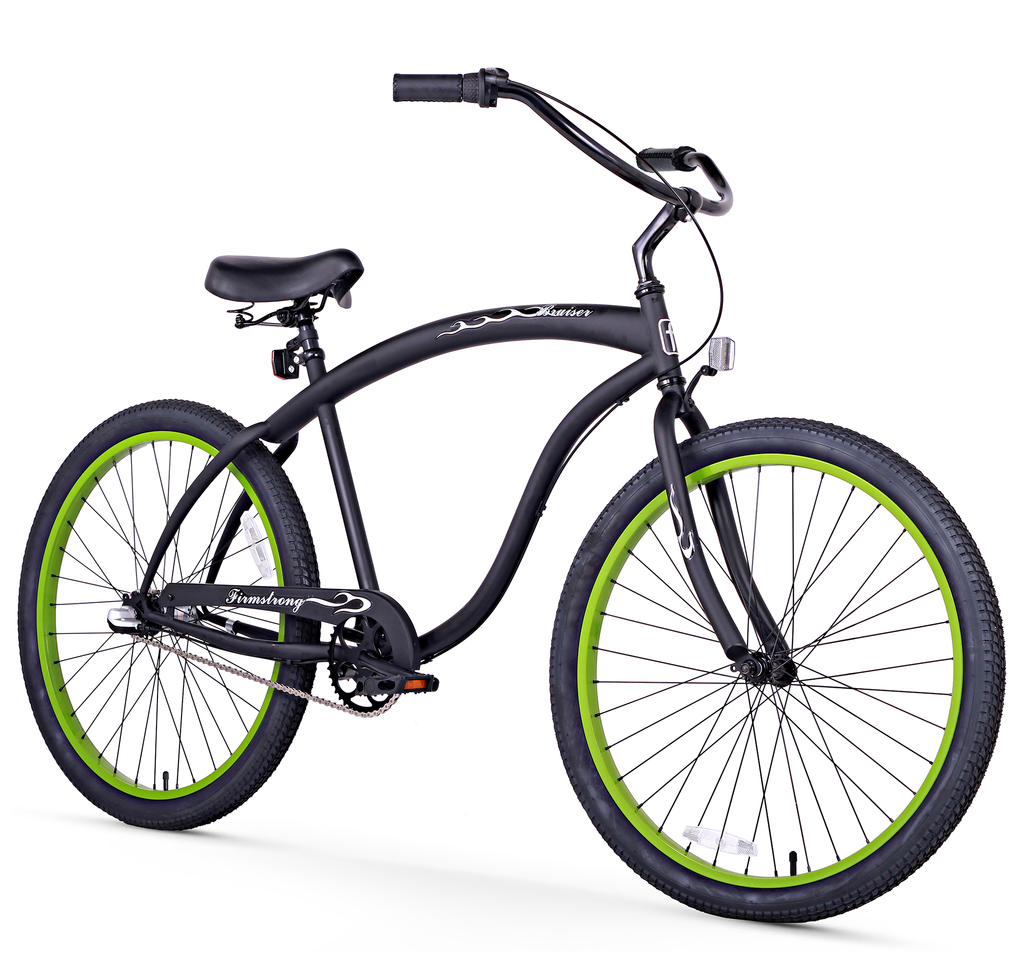 Firmstrong bruiser deals 3 speed